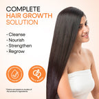 Dafodila Complete Hair Growth System Combo