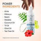 Dafodila Complete Hair Growth System Combo