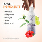Dafodila Complete Hair Growth System Combo