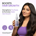 Dafodila Hair Growth Serum for Men & Women | Boost Hair Growth, Strengthens Roots – 100ml