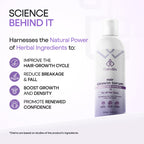 Dafodila Hair Growth Serum for Men & Women | Boost Hair Growth, Strengthens Roots – 100ml