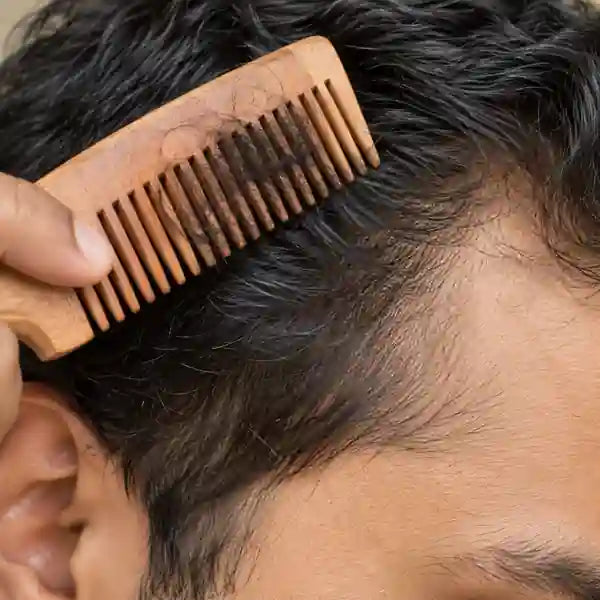Controls Hair Fall