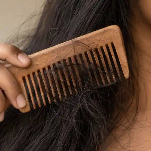 Less Hair Breakage