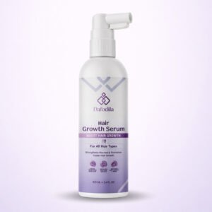 Dafodila Hair Growth Serum for Men & Women | Boost Hair Growth, Strengthens Roots – 100ml