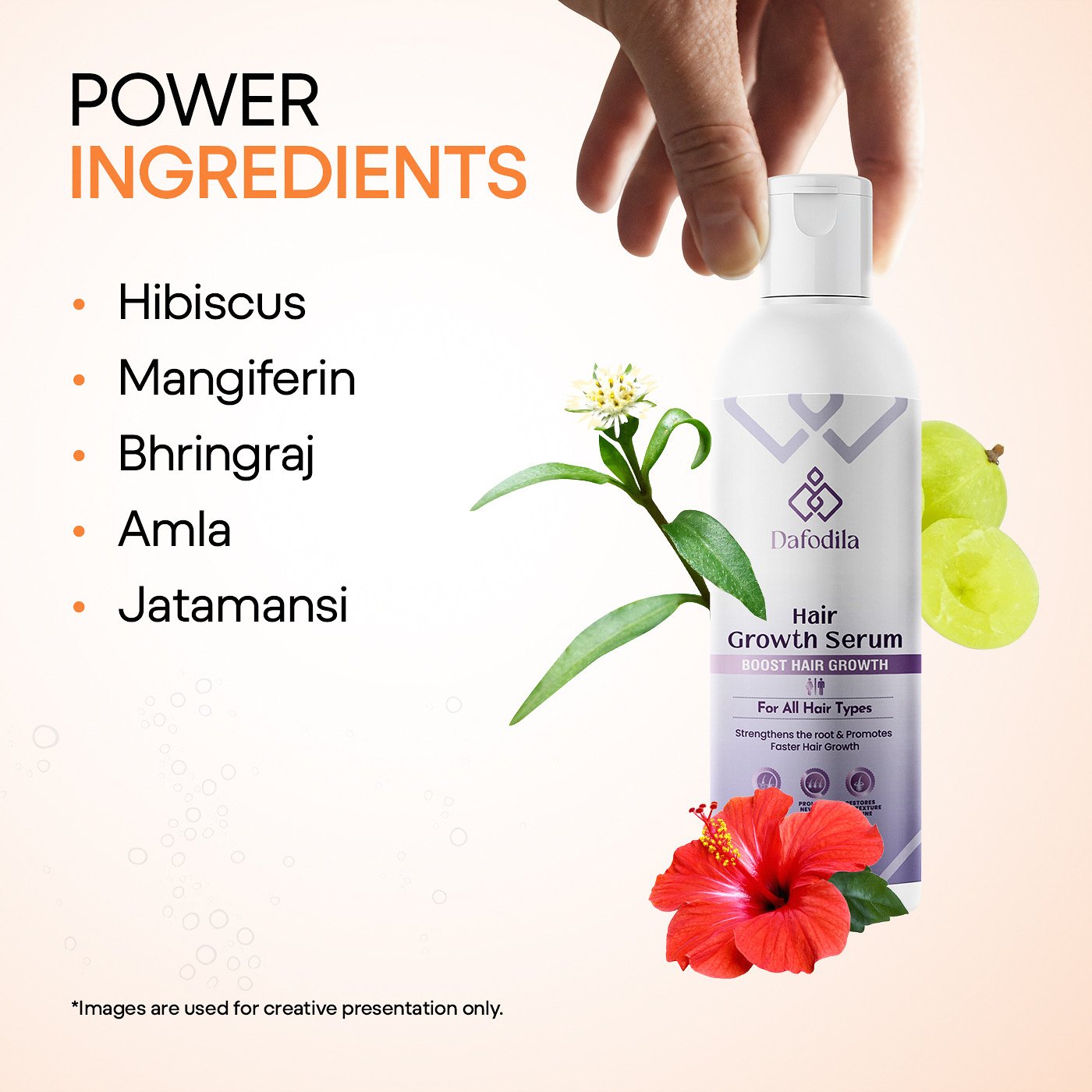 Dafodila Complete Hair Growth System Combo - Image 5